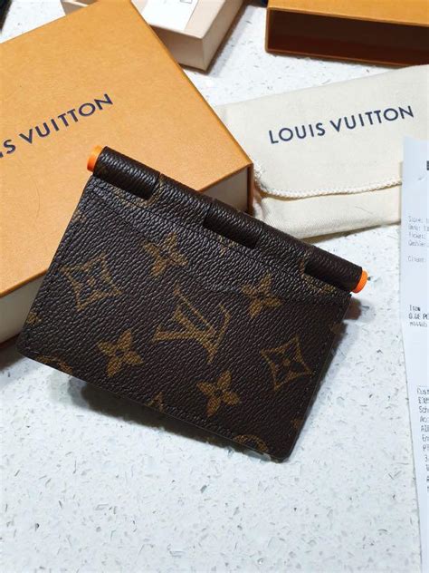 louis vuitton hinge wallet|Louis Vuitton Hinge Wallet .